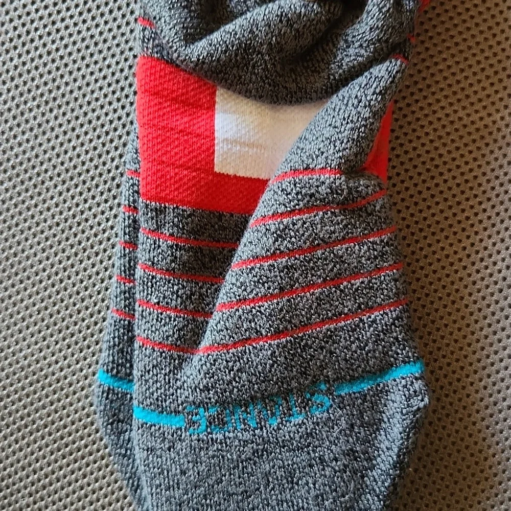 NEW Stance Performance socks. Mens M NEW with tags